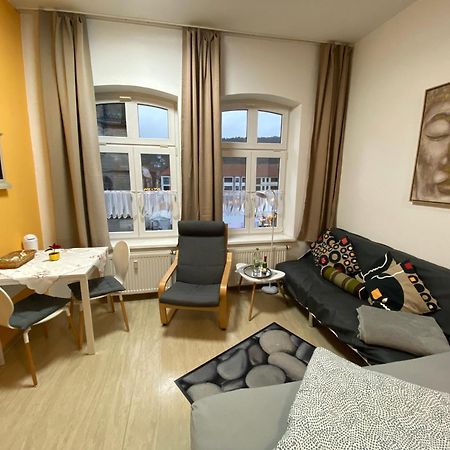 Apartment Altstadt-Panorama مينينجن المظهر الخارجي الصورة