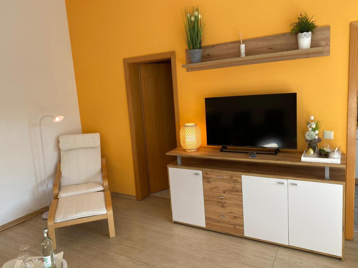 Apartment Altstadt-Panorama مينينجن المظهر الخارجي الصورة