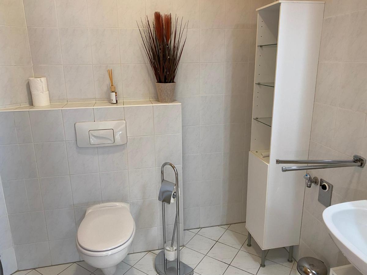 Apartment Altstadt-Panorama مينينجن المظهر الخارجي الصورة