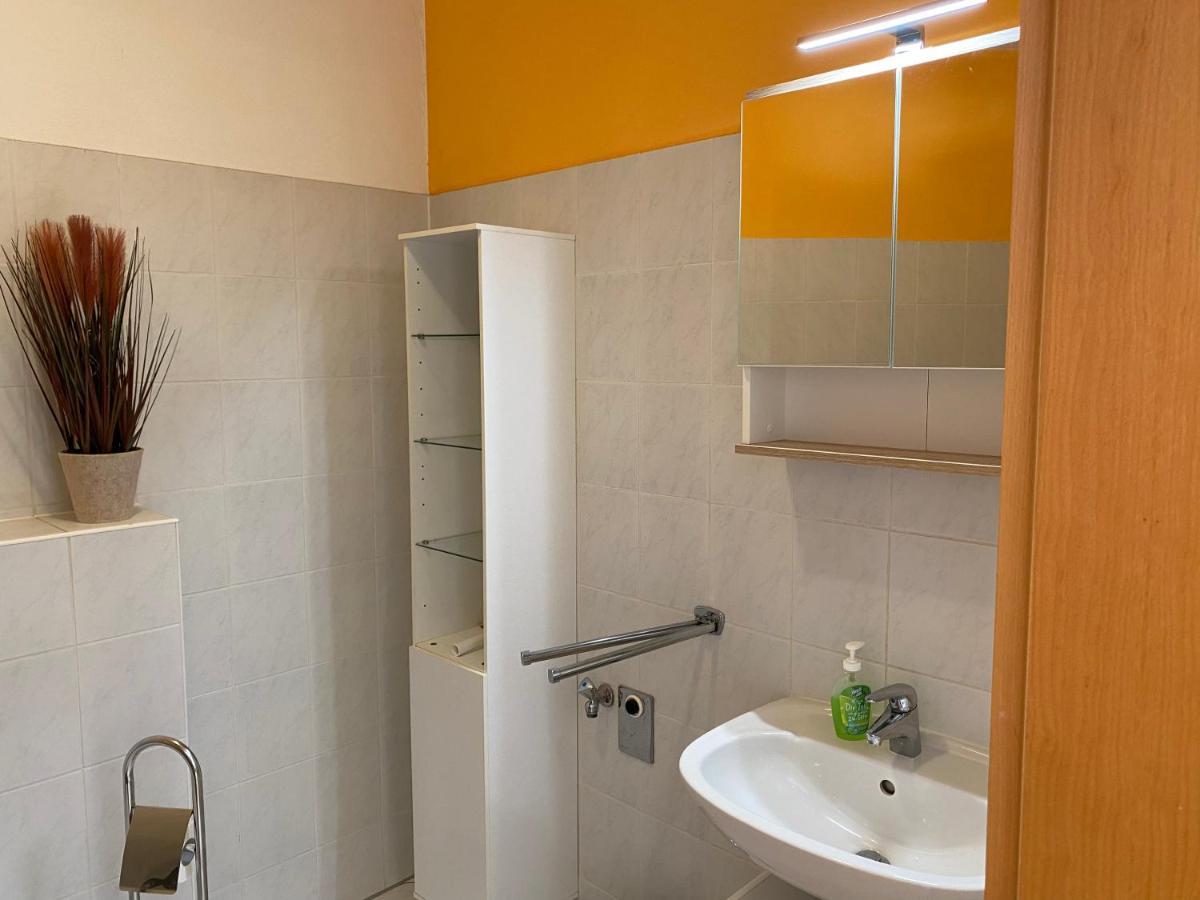 Apartment Altstadt-Panorama مينينجن المظهر الخارجي الصورة