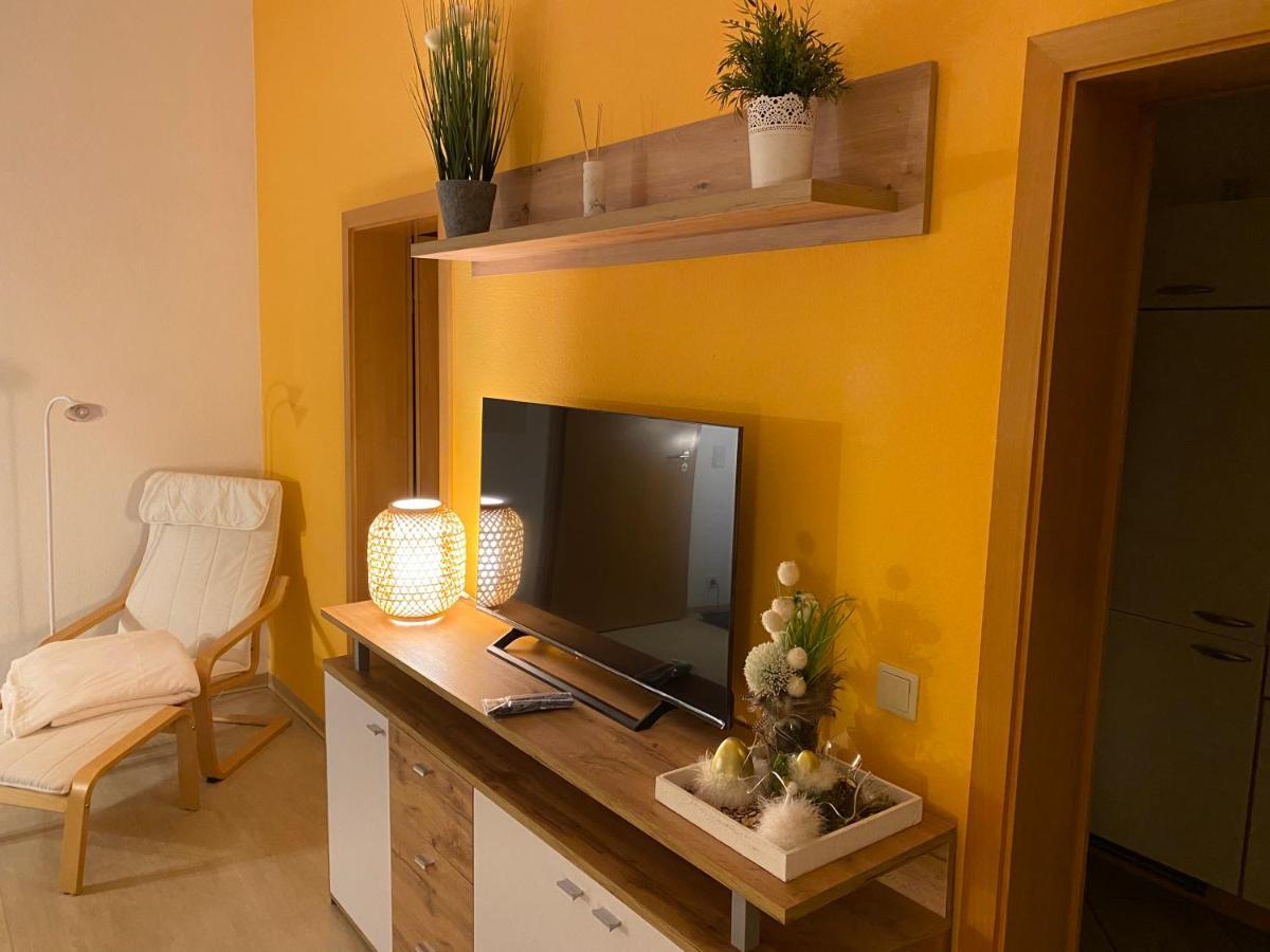 Apartment Altstadt-Panorama مينينجن المظهر الخارجي الصورة