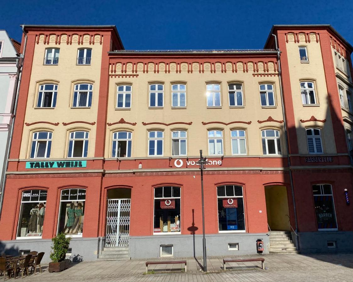 Apartment Altstadt-Panorama مينينجن المظهر الخارجي الصورة