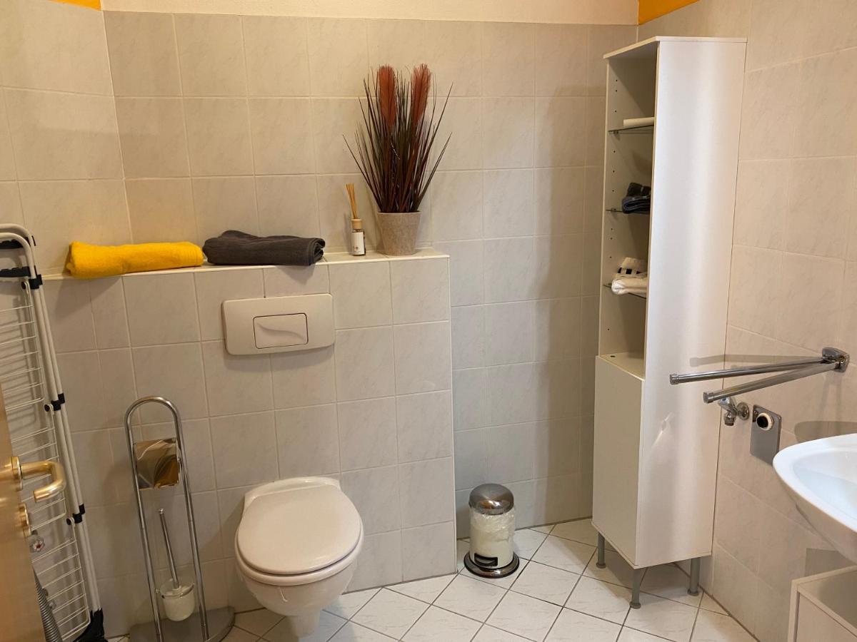 Apartment Altstadt-Panorama مينينجن المظهر الخارجي الصورة