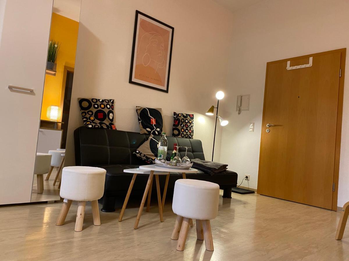 Apartment Altstadt-Panorama مينينجن المظهر الخارجي الصورة