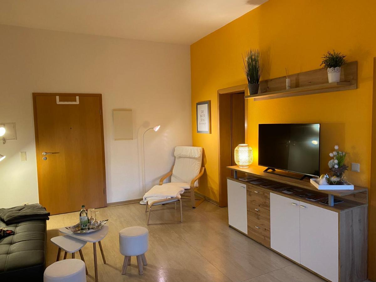 Apartment Altstadt-Panorama مينينجن المظهر الخارجي الصورة