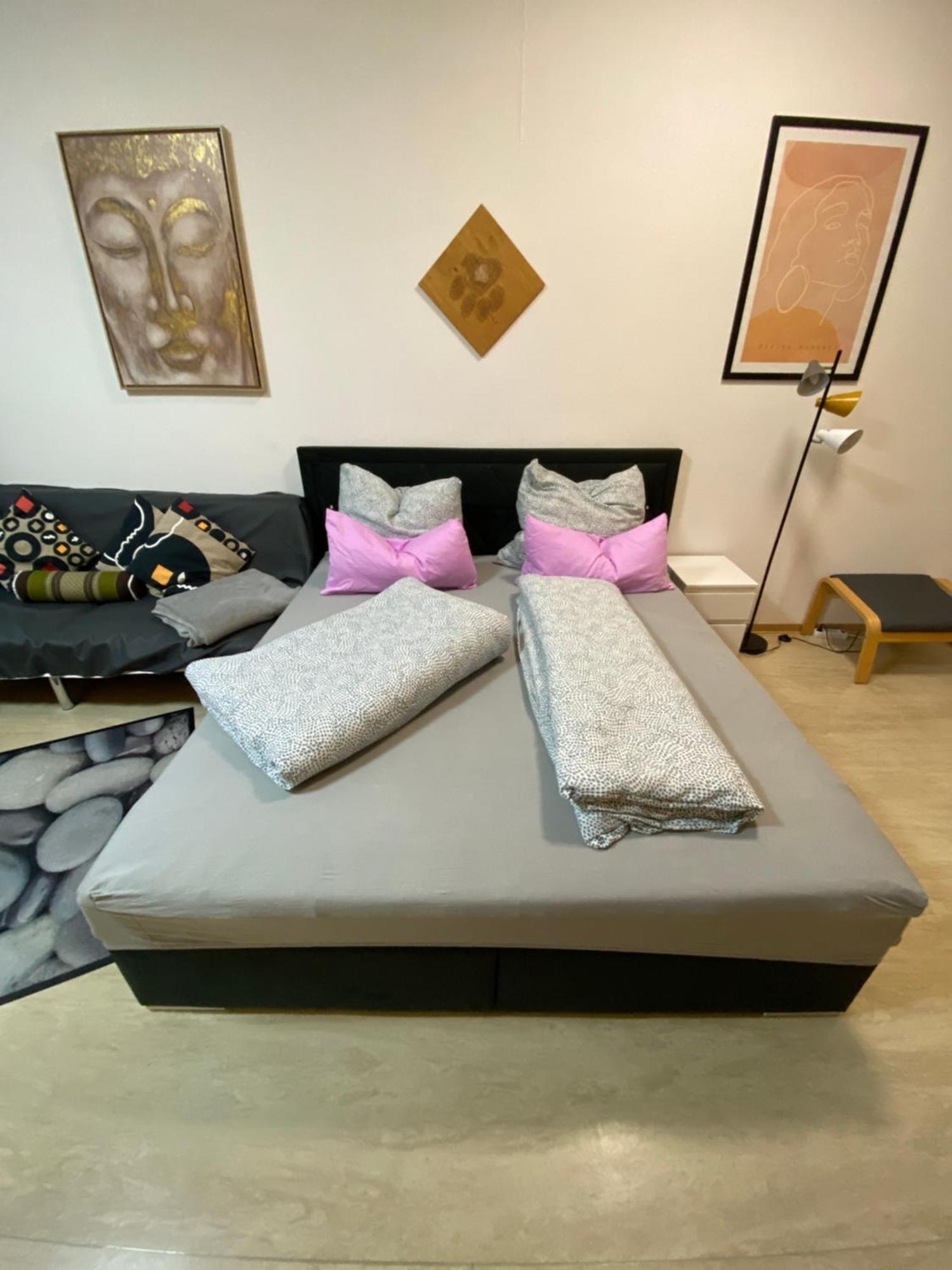 Apartment Altstadt-Panorama مينينجن المظهر الخارجي الصورة