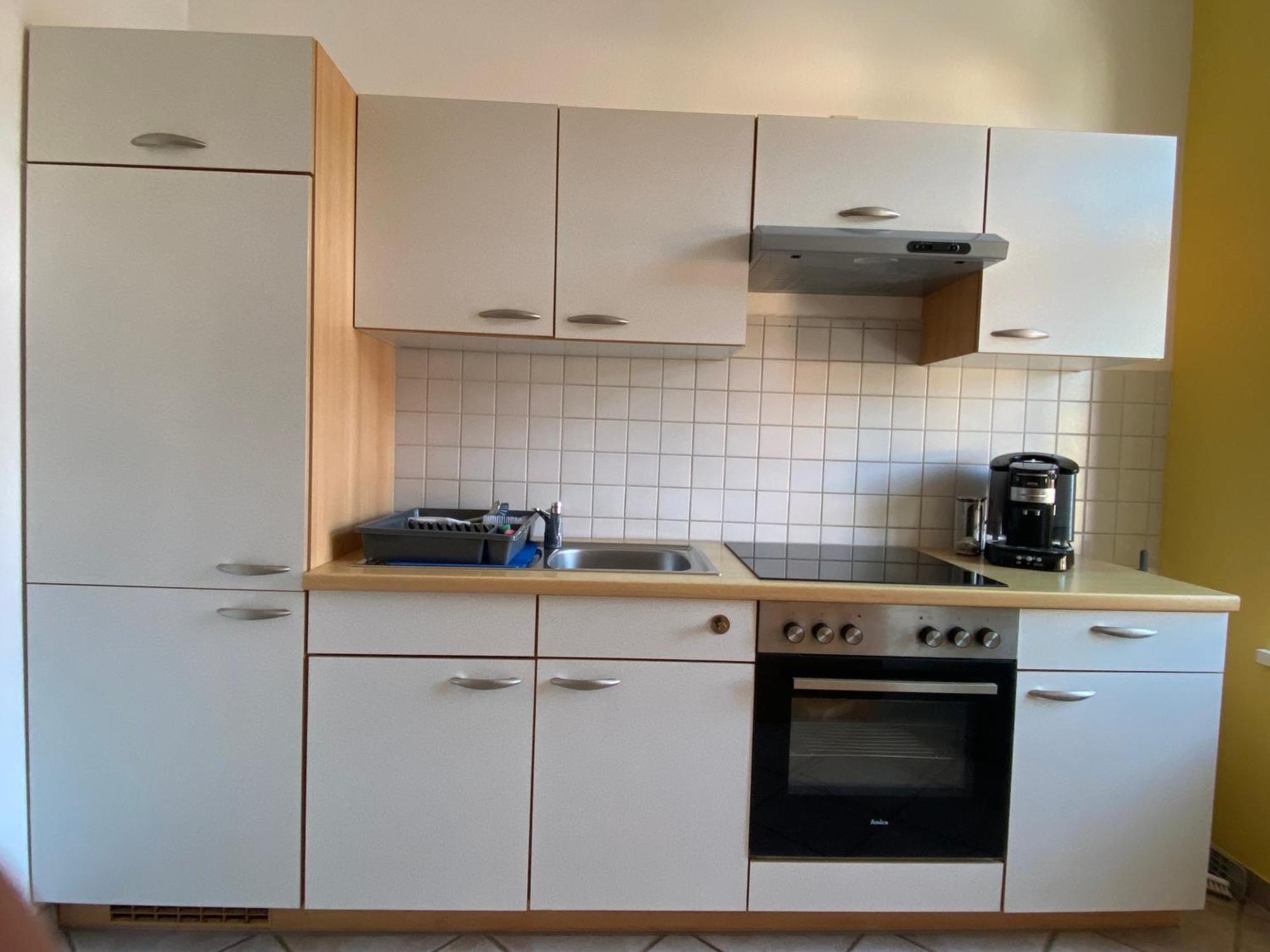 Apartment Altstadt-Panorama مينينجن المظهر الخارجي الصورة