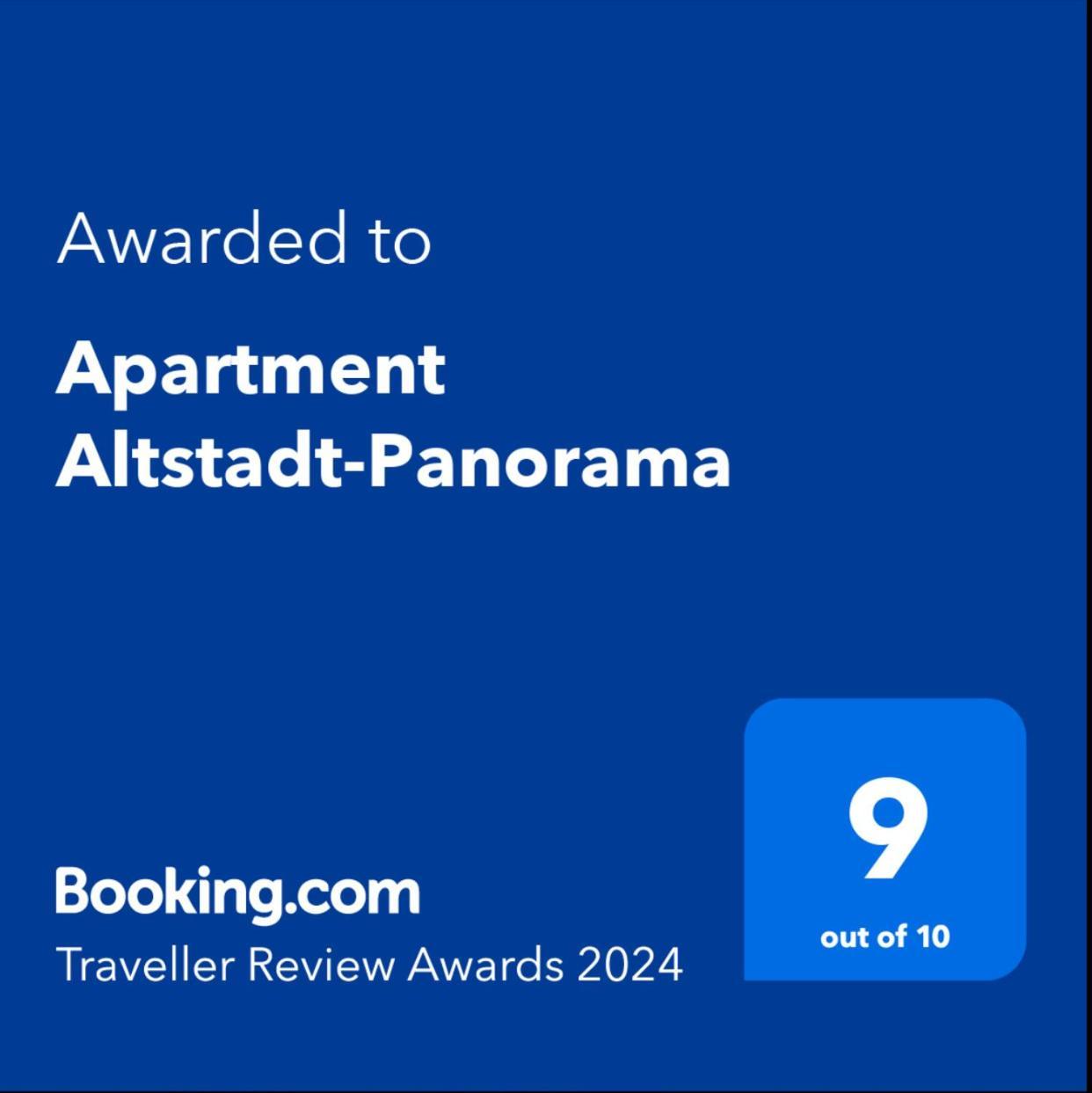 Apartment Altstadt-Panorama مينينجن المظهر الخارجي الصورة